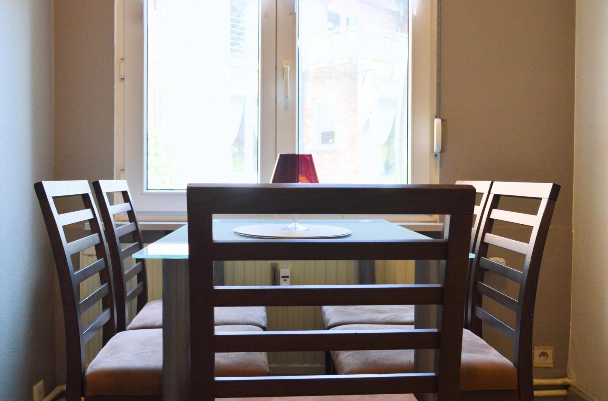 Logement Gare Eupen Eksteriør billede