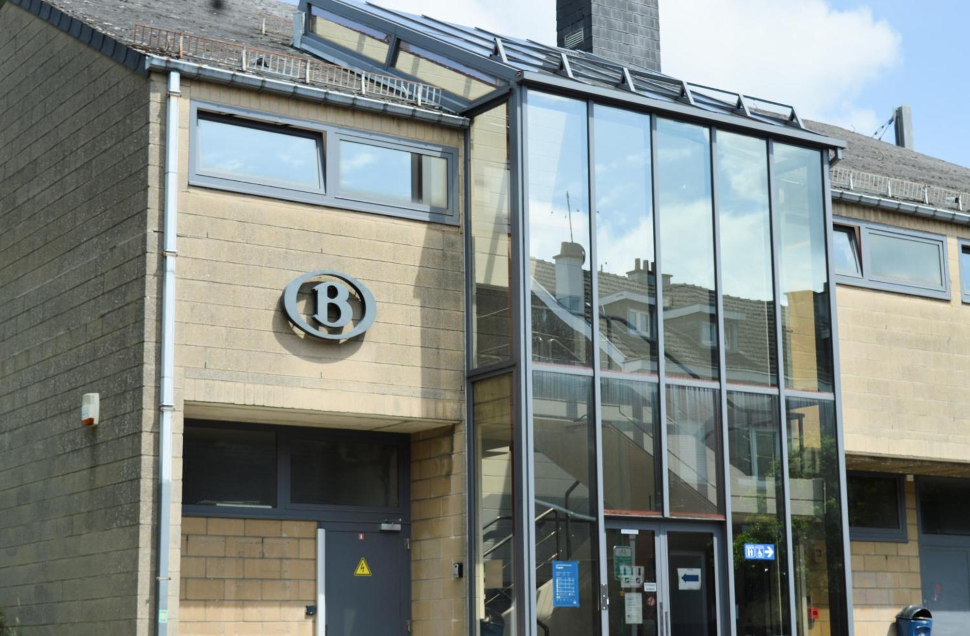 Logement Gare Eupen Eksteriør billede