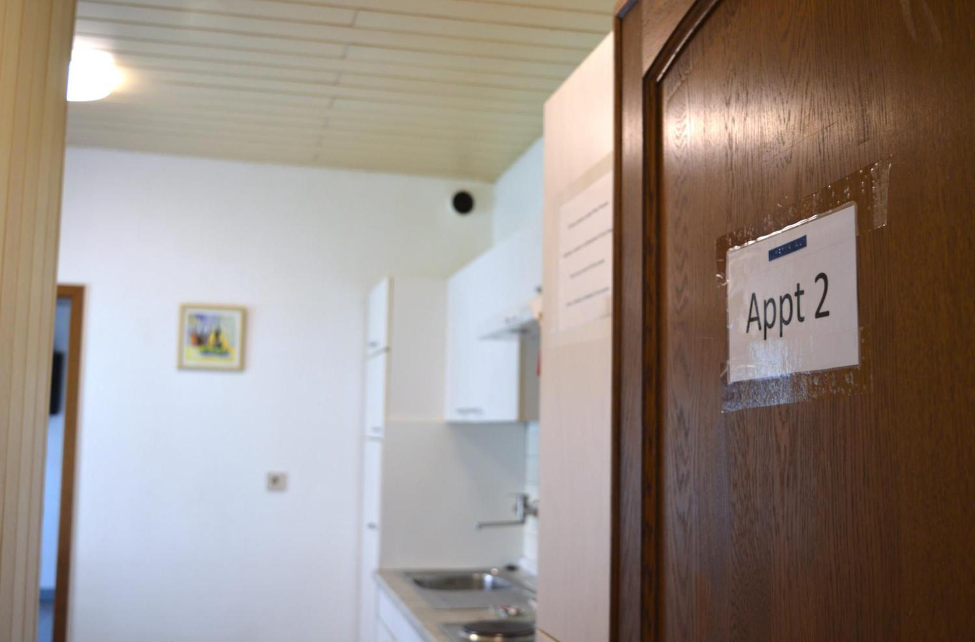 Logement Gare Eupen Eksteriør billede
