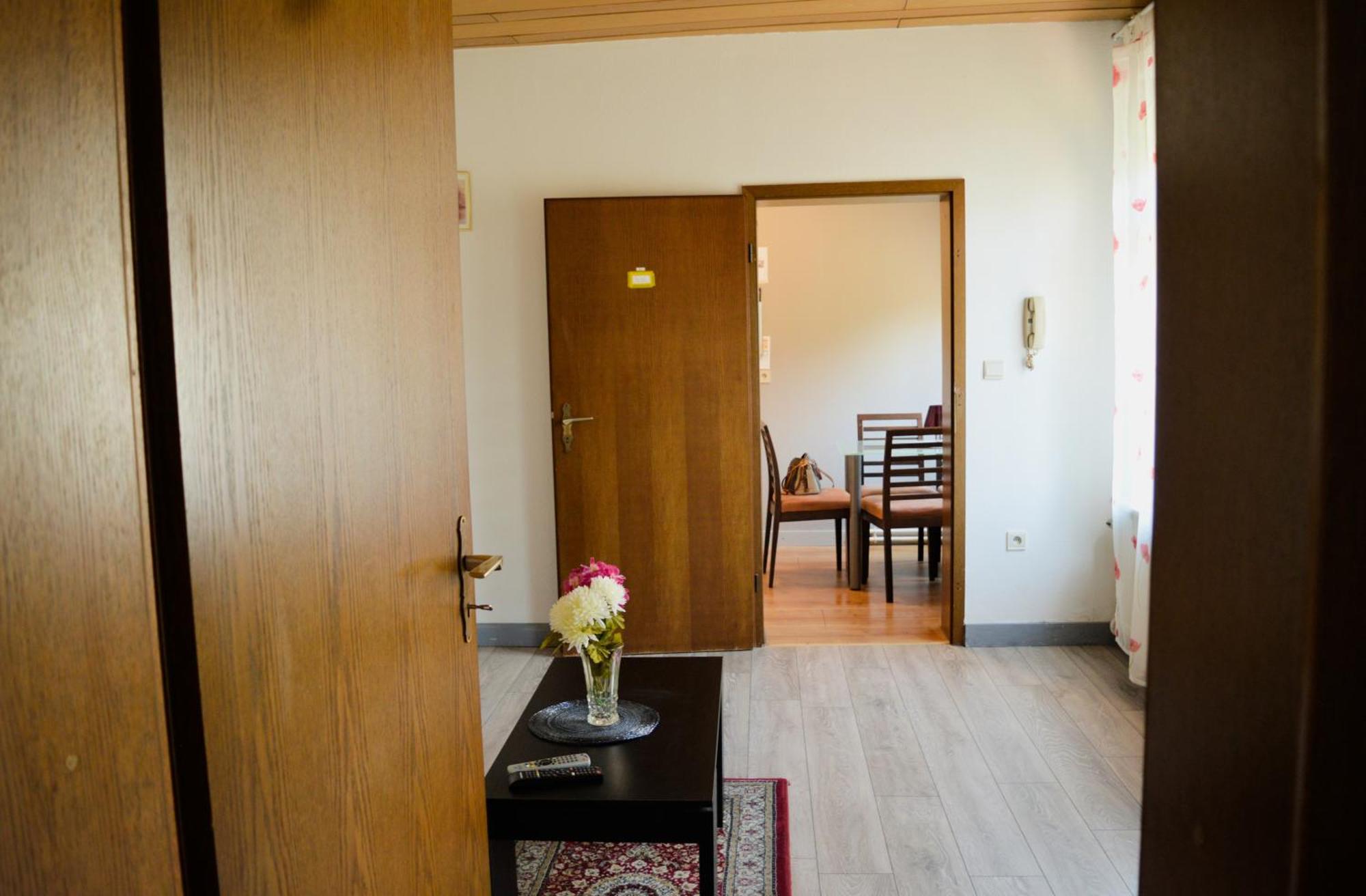 Logement Gare Eupen Eksteriør billede